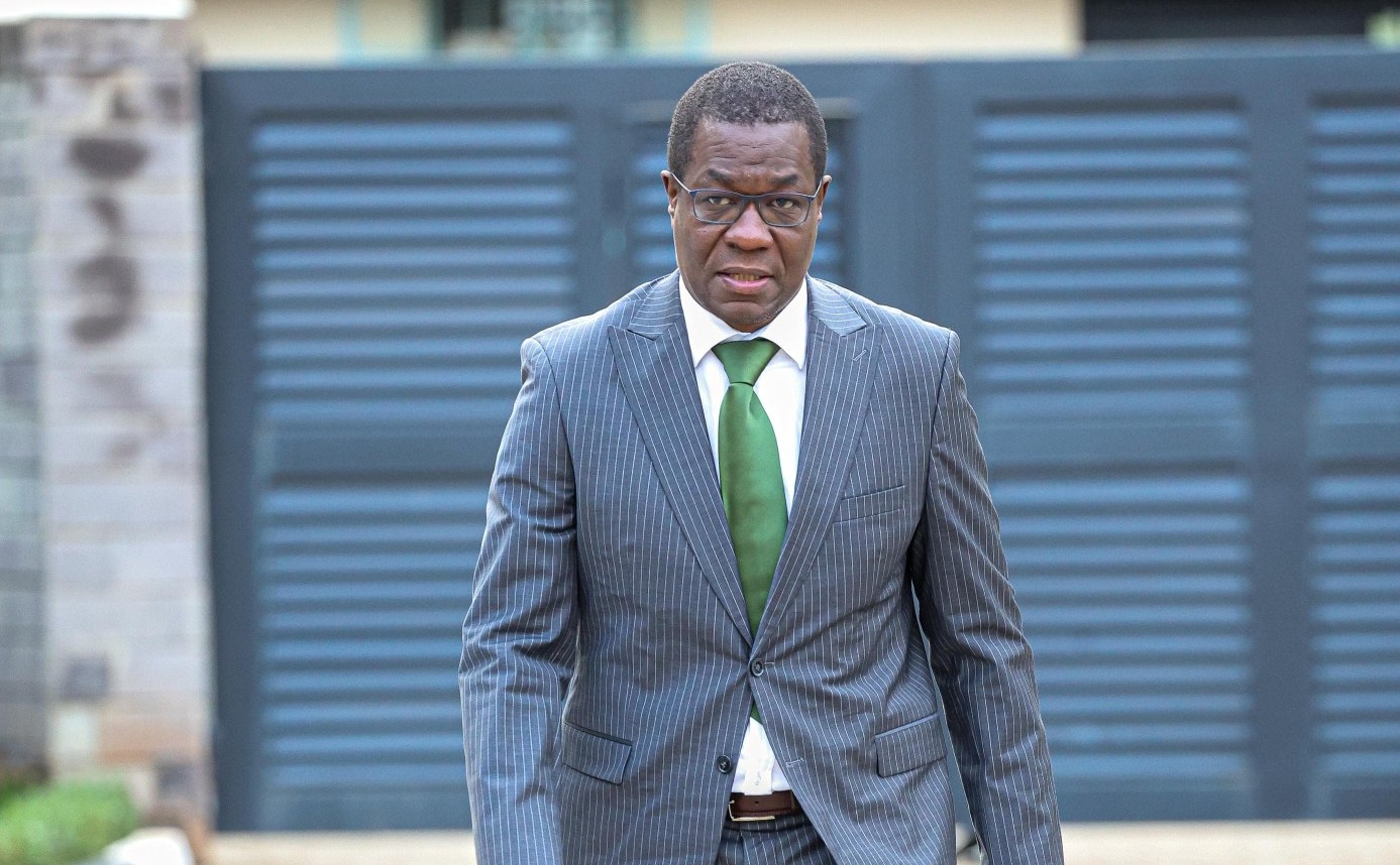 Energy CS's Call to End Protests Met with Fury from Motorists Association