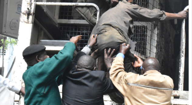 Senate mulls tough law to tame rogue county askaris