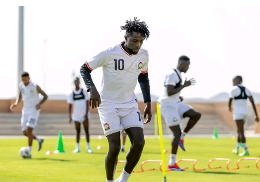 Kimani: Current Stars squad has talent to deliver positive outcomes