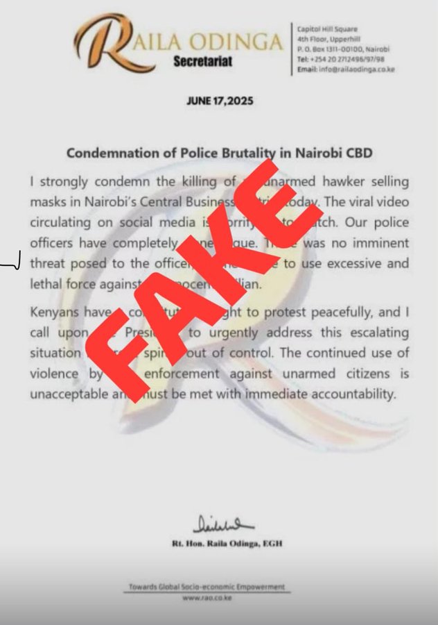 FAKE