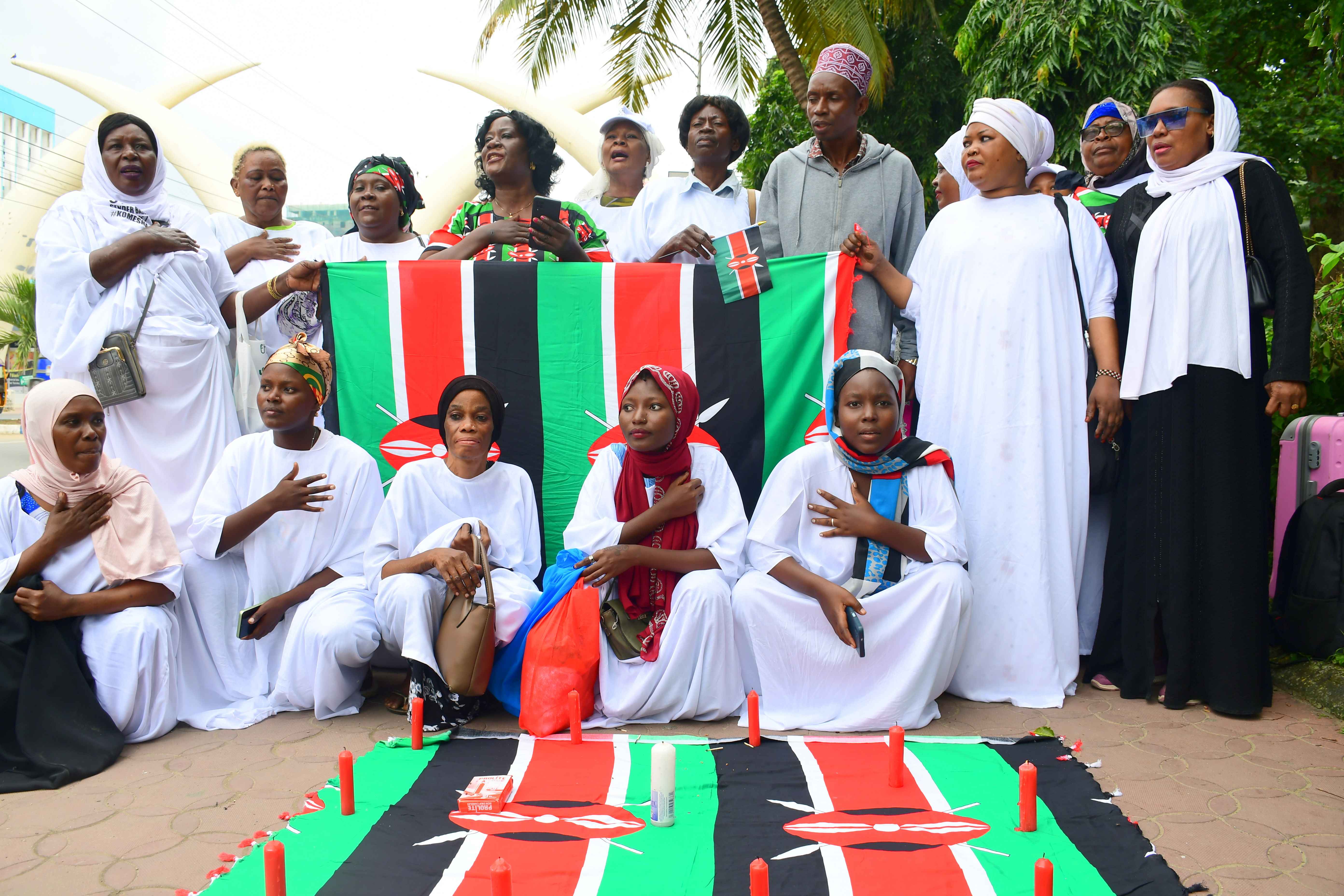 Mombasa to honour fallen Gen Z with peaceful march, June 25