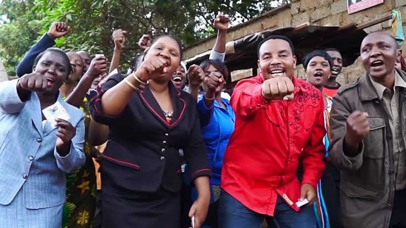 Ben Githae's Shock Exit from Political Music Amid Gachagua-Kindiki Tensions