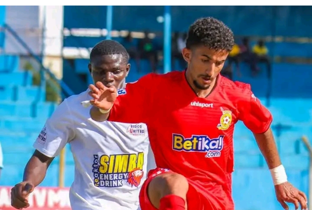 We are already champions, declares Police coach Ndayiragije