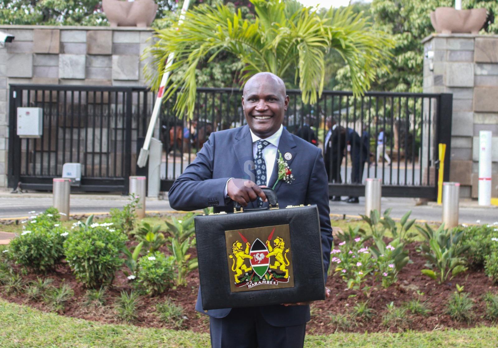 Debt crisis, wastage top concerns in Mbadi’s budget