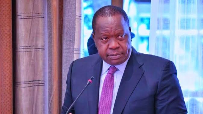 Matiang'i condemns Albert Ojwang's Gruesome Murder