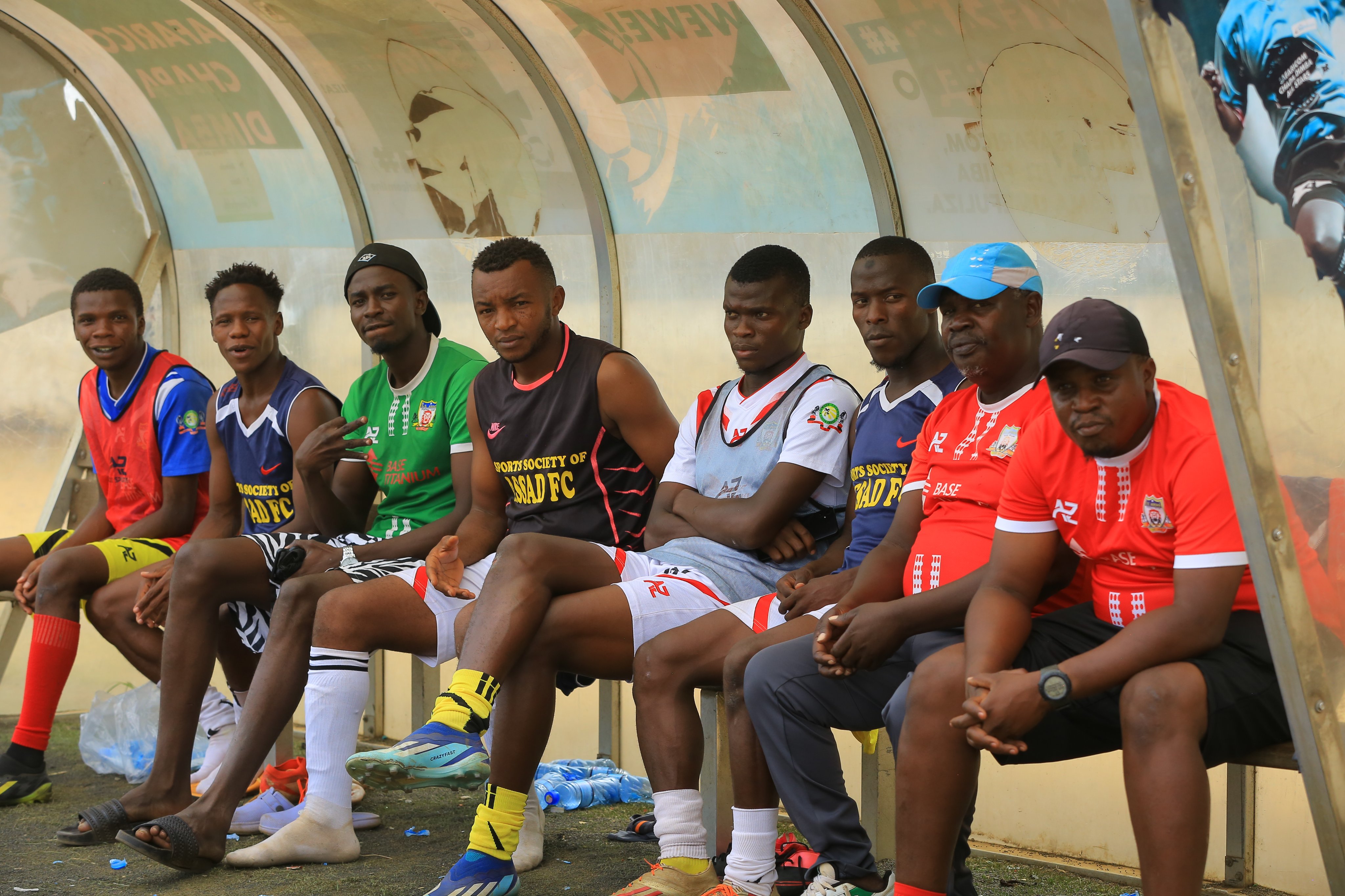 SS Assad relegated from the National Super League