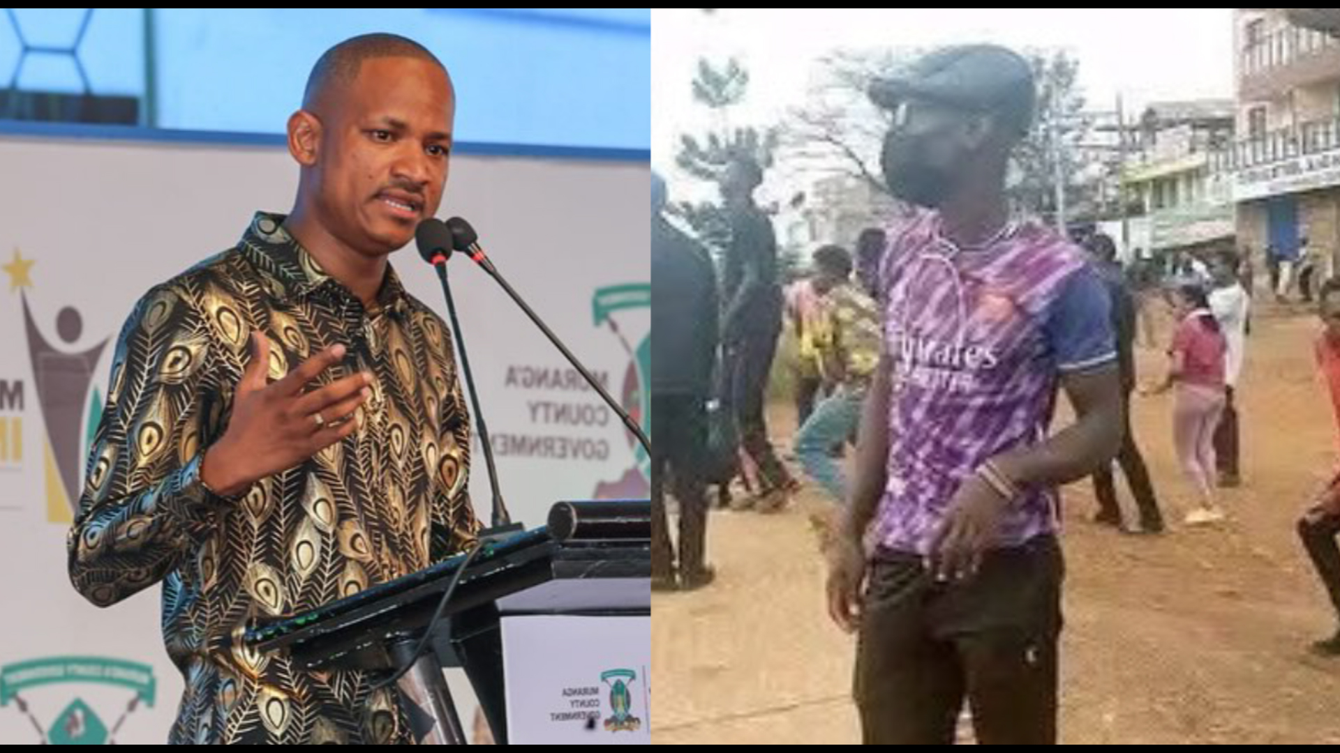 Babu Owino Mourns Student Victim of June 25 Police Action