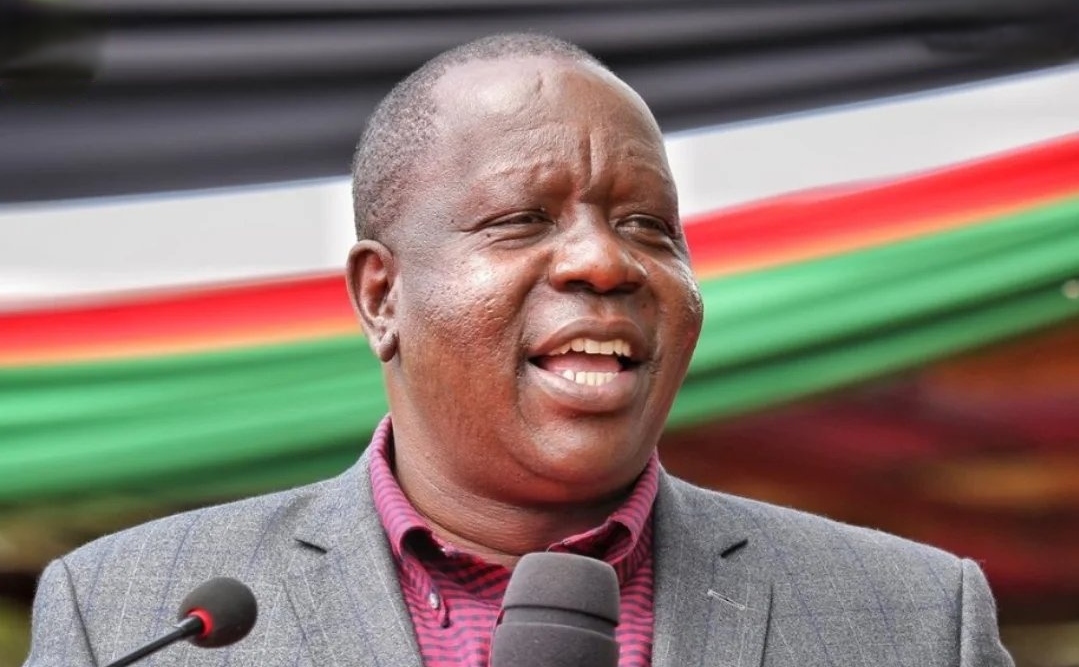 Matiang'i Urges Intergenerational Dialogue After Tragic Losses