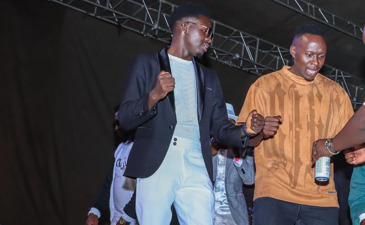 MCA Tricky's Bold Message to Oga Obinna after His Sold-Out Show