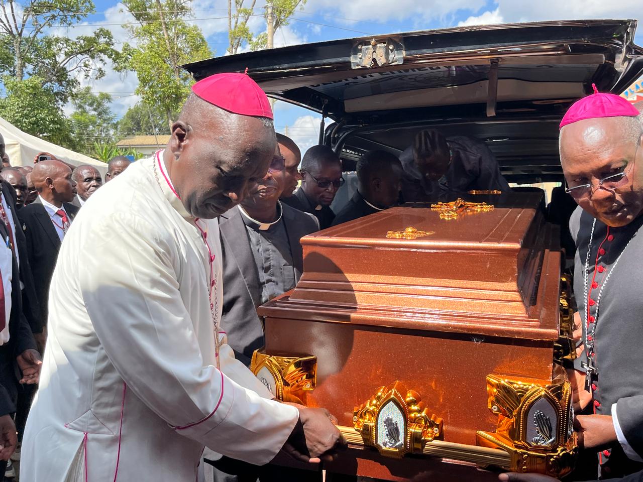 Bishop: Bandits have crossed red line, must be stopped