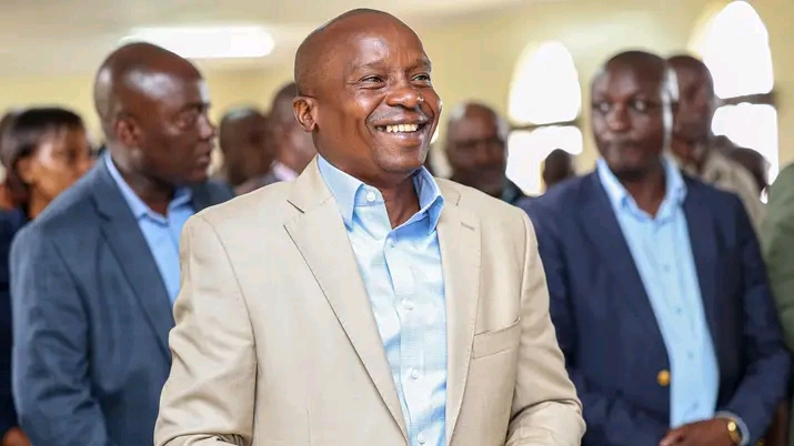 Kindiki Arejea Nyamira Kwa Harambee Nyingine Ijumaa