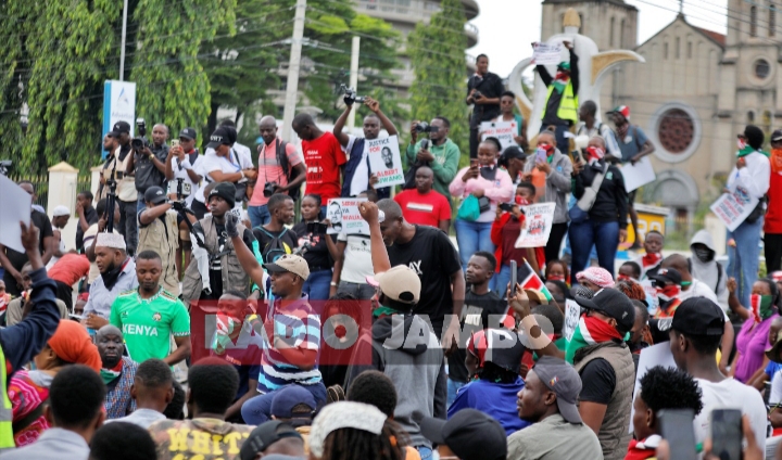 Serikali Yazima Runinga Ya NTV