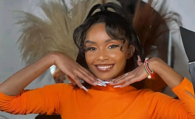Georgina Njenga Finally Explains Her Drastic Weight Loss