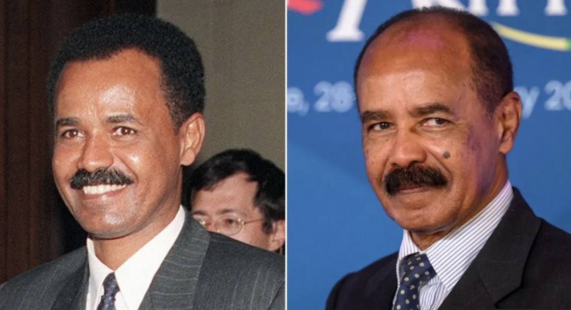 Three decades, one leader - how Eritreans had their hopes dashed