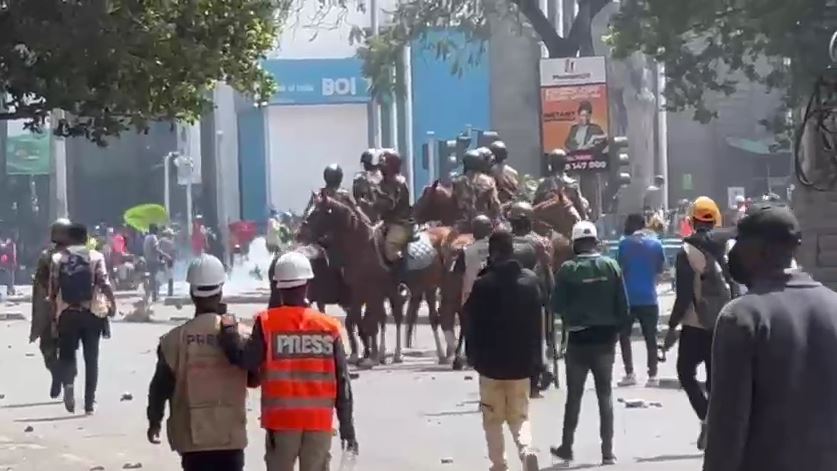 Eight killed during June 25 protests - KNCHR