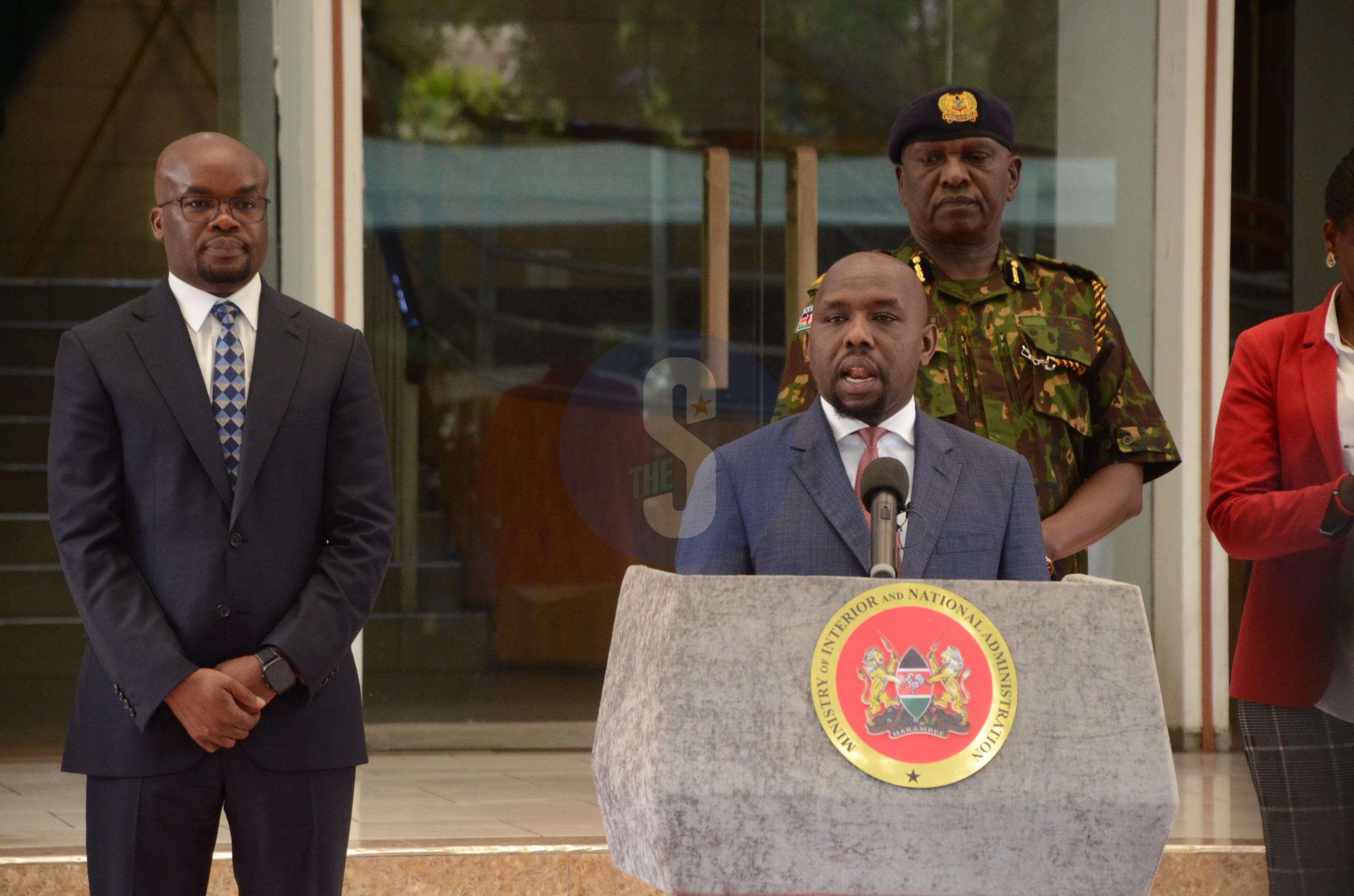 Six months on: Jukwaa la Usalama to wrap up in Nairobi