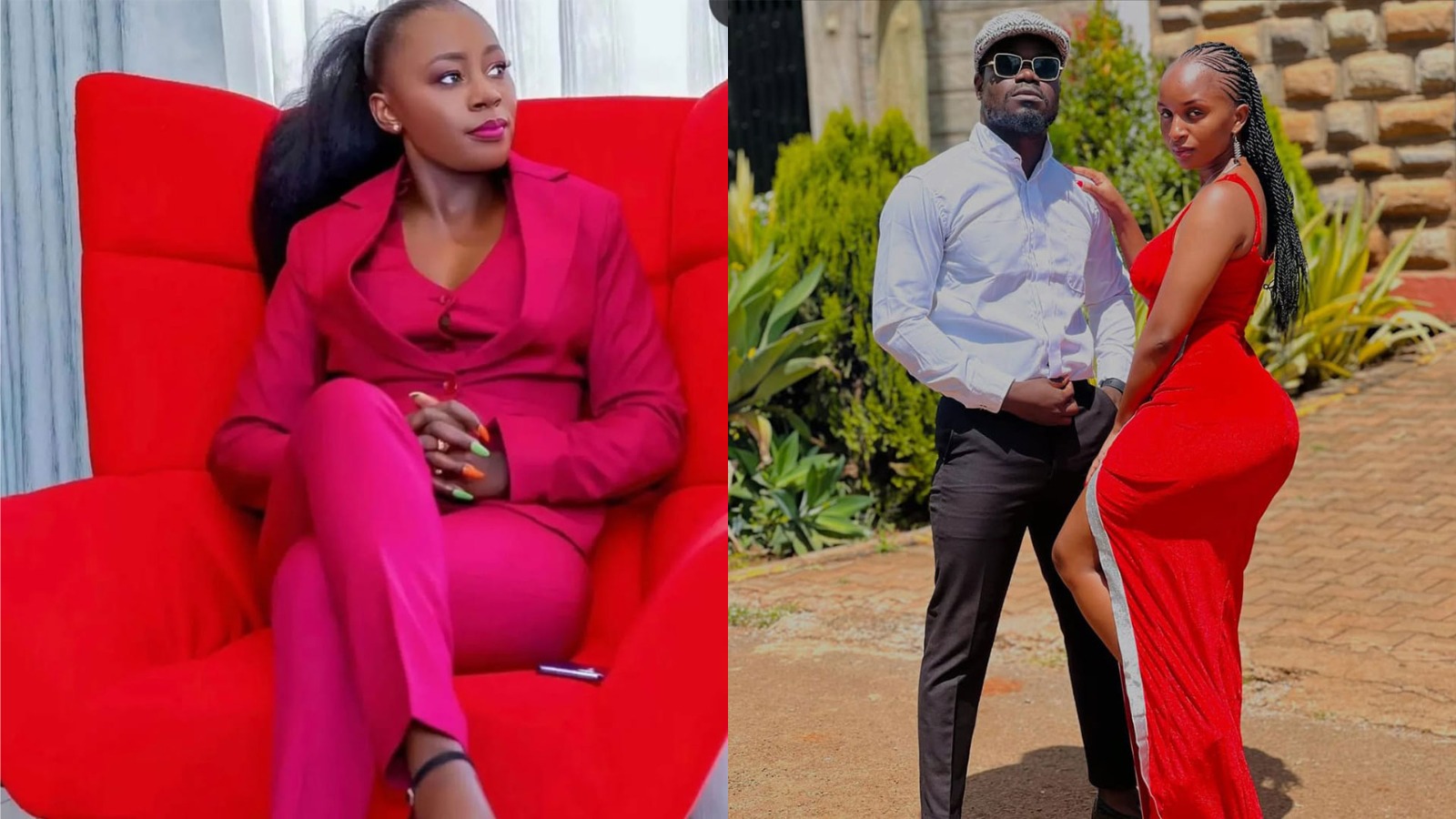 Arrests Must Be Made! Angry Akothee Goes After Mulamwah Over Ruth K Nudes
