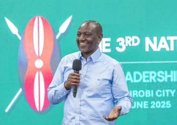 Ruto: More Kenyans to speak foreign languages soon