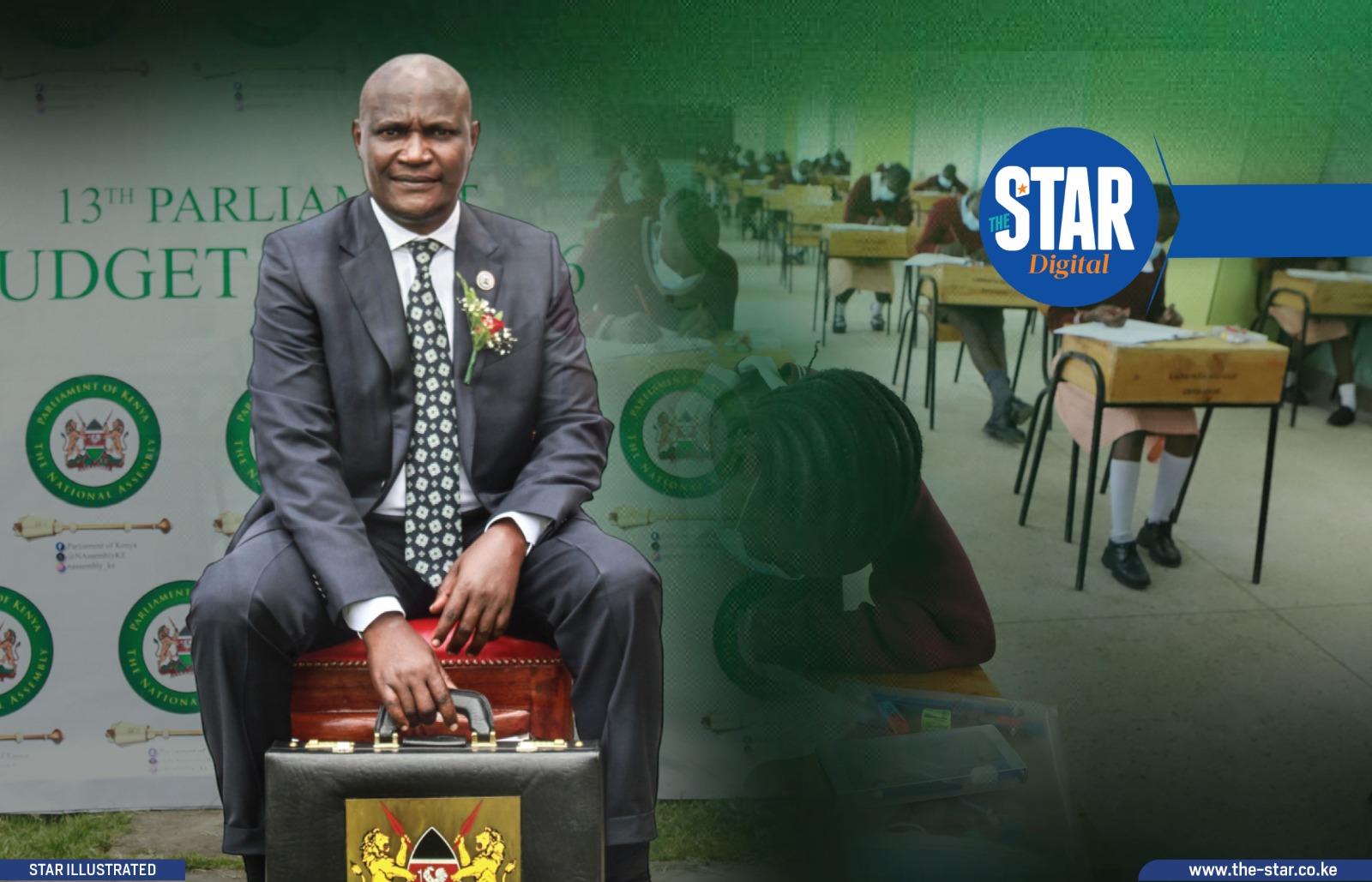 Sh702.7bn Budget: Losers in Education’s billions