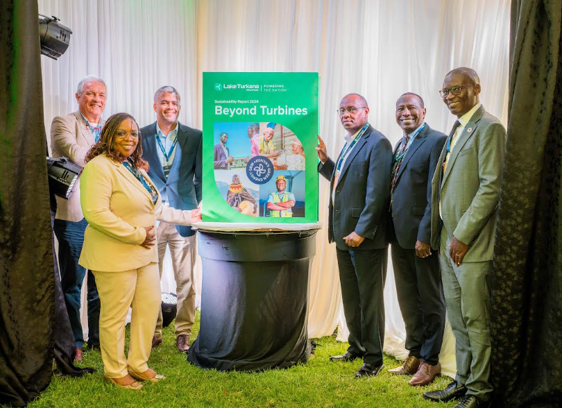 Lake Turkana Wind Power cut 574,547 tonnes of Carbon emmissions in 2024