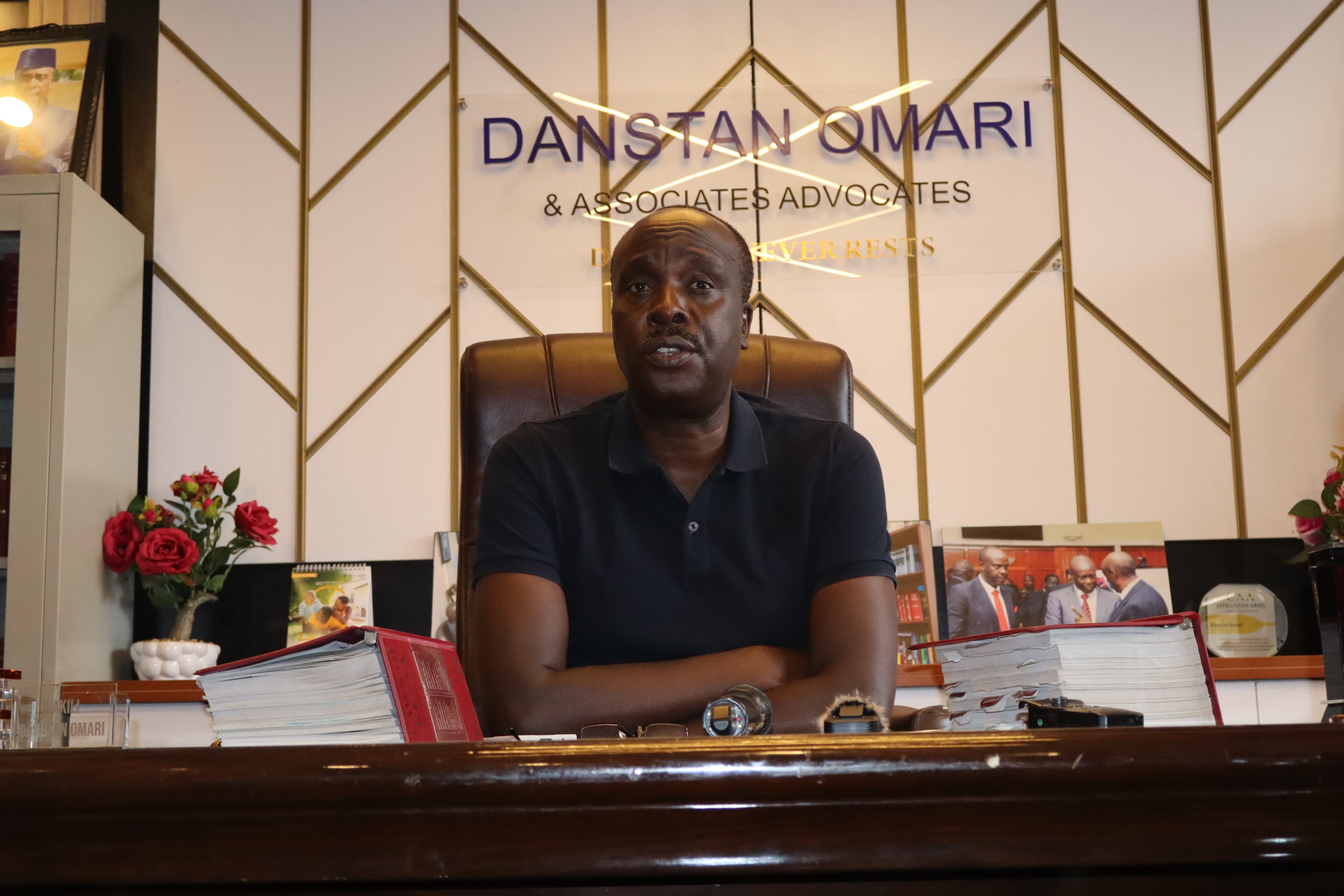 Lawyer Danstan Omari Defends DPP For Charging Web Developer Rose Njeri lawyer-danstan-omari-defends-dpp-for-charging-web-developer-rose-njeri