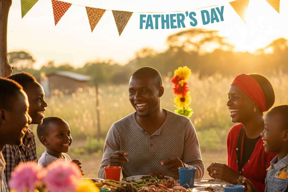 Finding the Right Words: Father's Day Messages for Every Dad