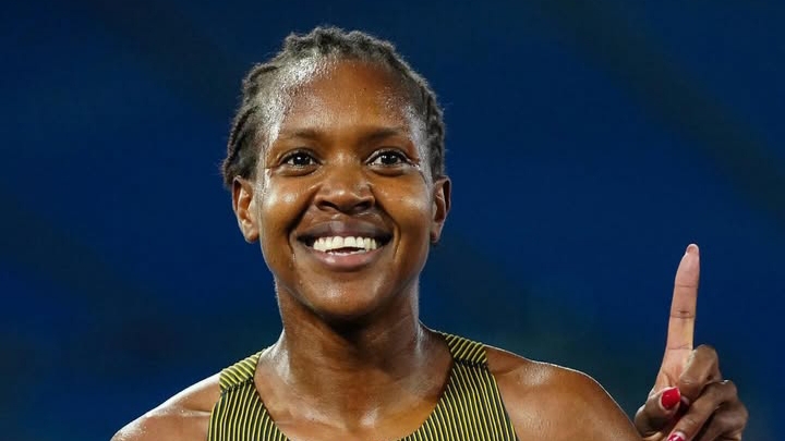 Juhudi Za Faith Kipyegon Kuandika Historia Zaambulia Patupu