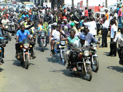 Nairobi Bodas: We won’t take part in June 25 protests