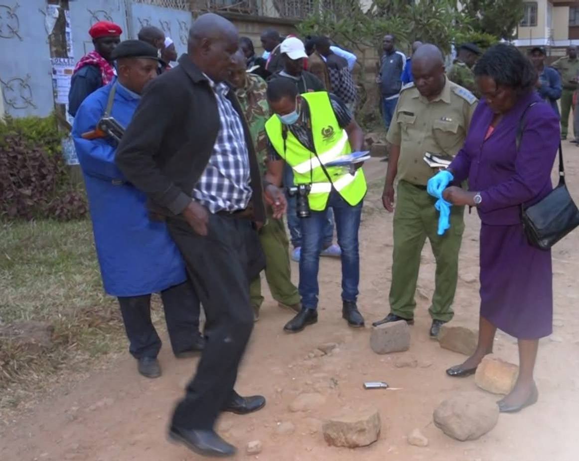 Undercover Cop Killed, Investigations Intensify After Botched Robbery
