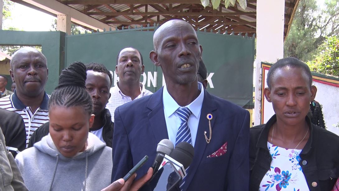 Free after 24 years, ex-convict vows to change