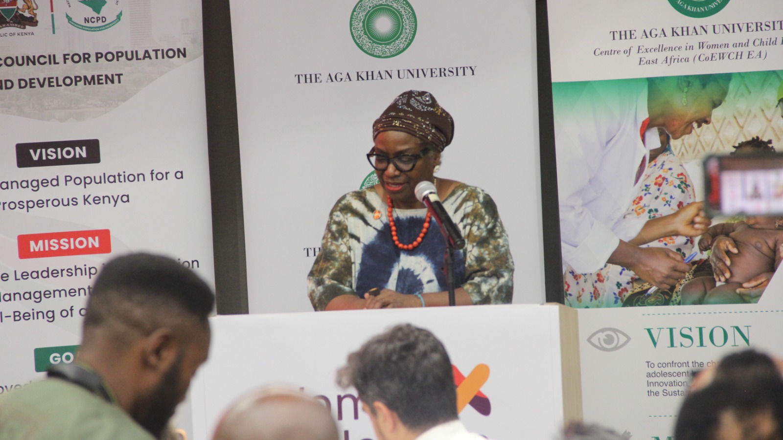 Investing in women a step in global health progress