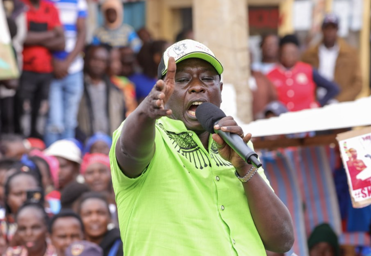 Gachagua to Ruto: Forget Mt Kenya support in 2027
