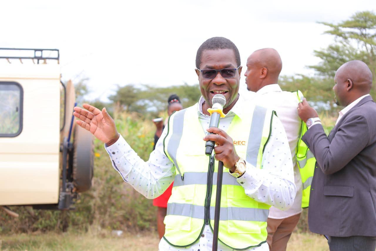 Gen Z protest hijacked by forces pushing for regime change, says Wandayi