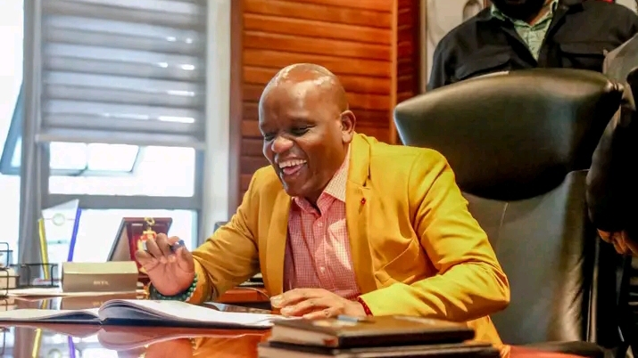 Itumbi Apongeza CA kwa Kuzima Mawimbi ya NTV na KTN Wakati wa Maandamano