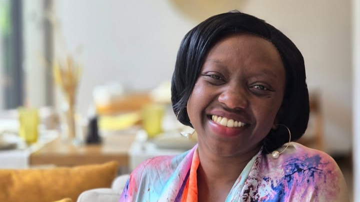 Charlene Ruto Awaomba Gen Z Kuwaheshimu Wazee