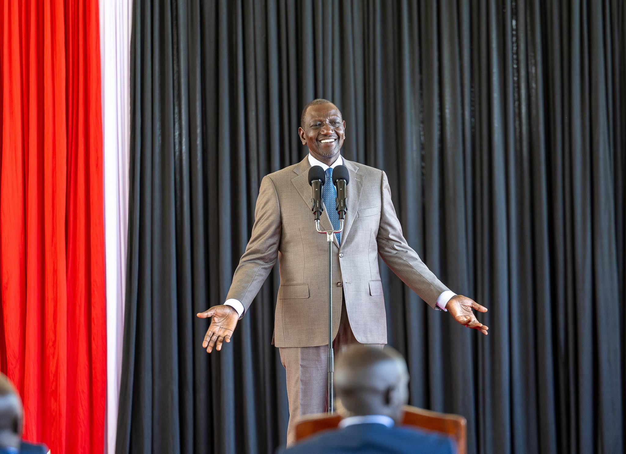 Ruto: My duty is to unite everyone, even 'cousins'