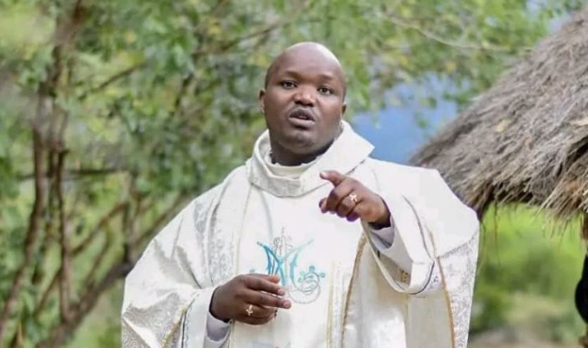 Catholic church plans Eldoret mass for Fr Bett