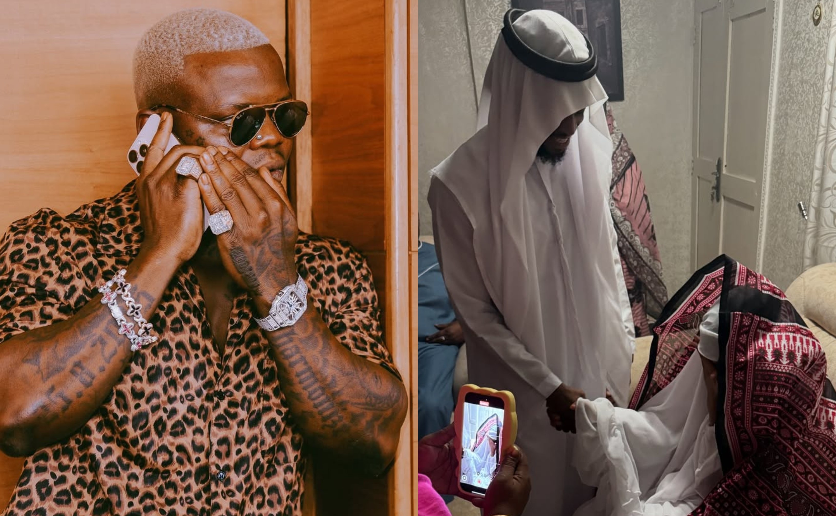 Harmonize Shades Diamond Amid Zuchu Wedding Rumours