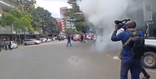 Pain of Sh3bn daily loss in protests as huge demo planned