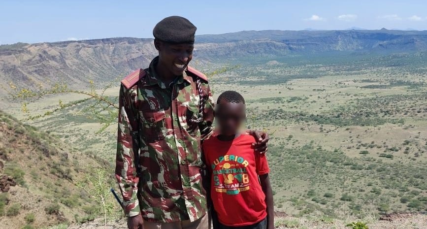 Teen kidnapped in Baringo rescued after 3 days