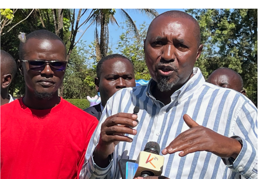 IDPs petition President Ruto to finalise resettlement, urge enactment of IDP Act
