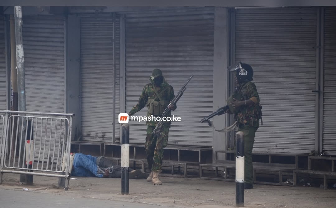 #JusticeForBonifaceKariuki Trends as Public Anger Mounts