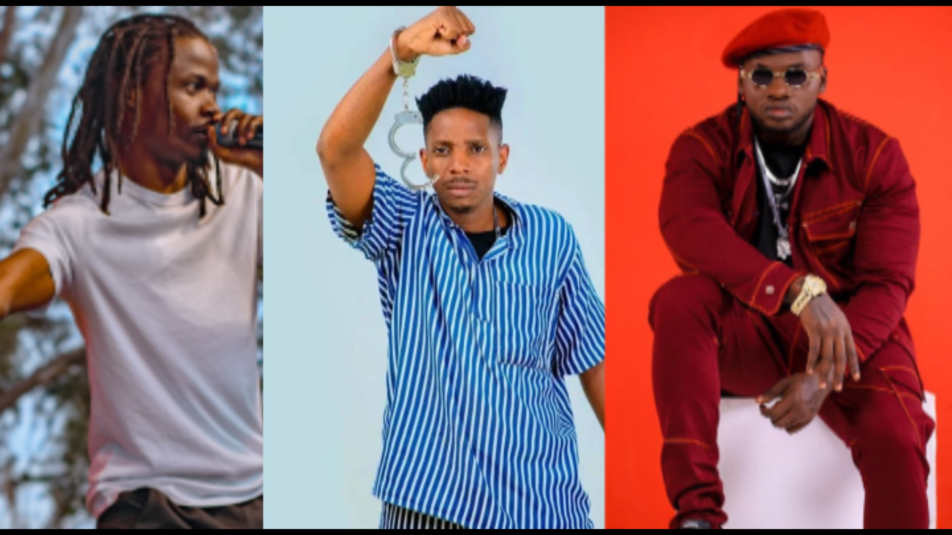 Instagram Power: How Kenyan Celebs Are Fueling June 25th Demos