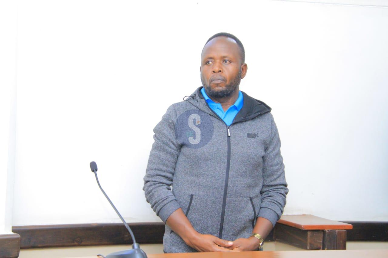 Court temporarily halts graft case against Natembeya