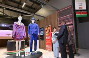 Kenya surpasses 500,000 visitors at expo in Japan
