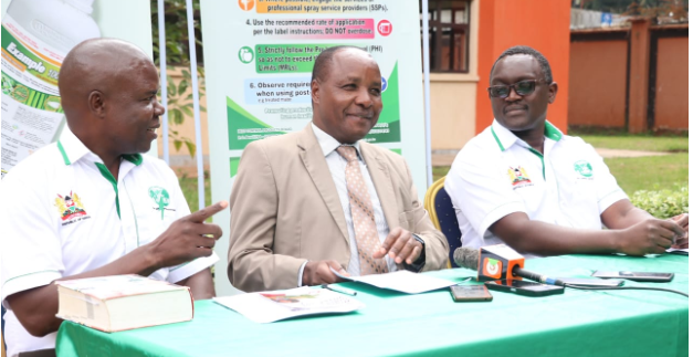 Board calls for strict adherence to good agricultural practices