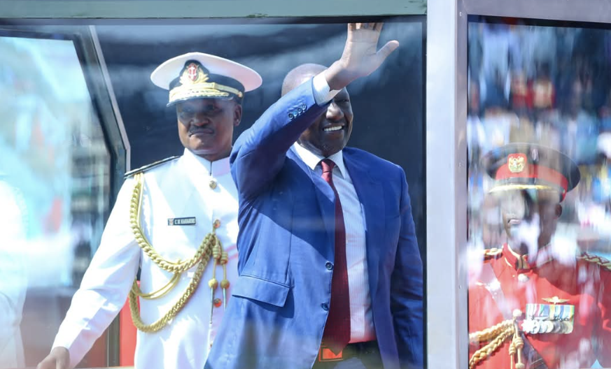 Ruto plans Sh5m loans for Housing Levy contributors