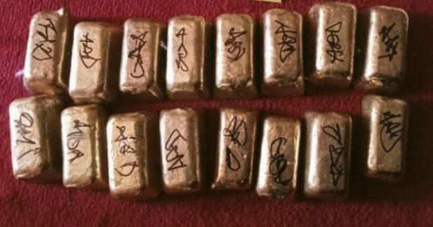 Corrupt politicians make Kenya transit hub for smuggled gold- report