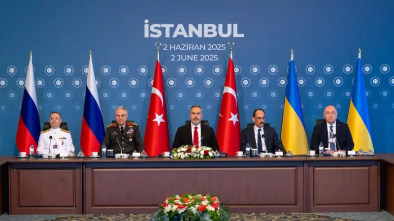 What Russia, Ukraine agreed in 2nd round of talks