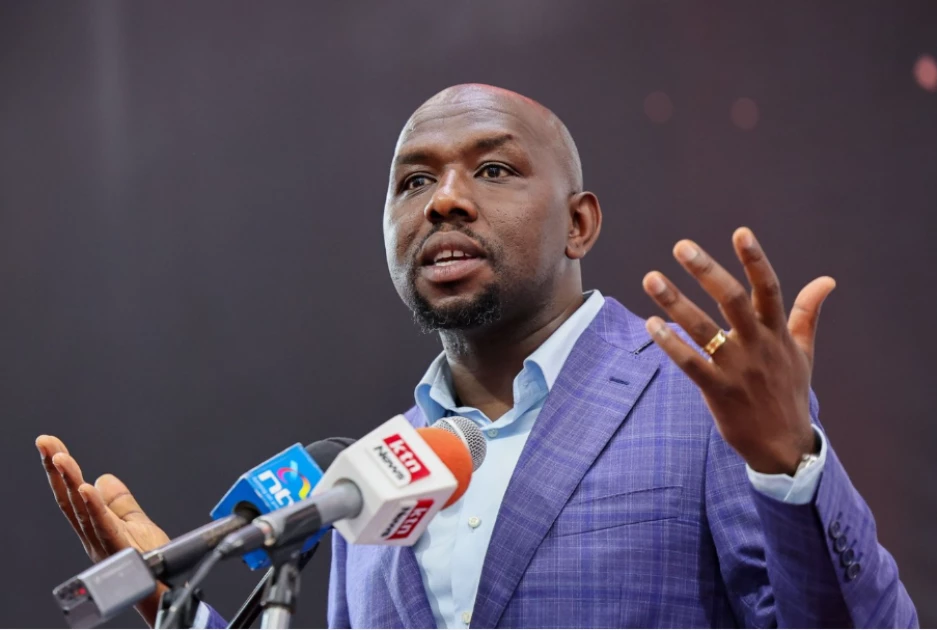 Murkomen: Kenya too lenient on protesters